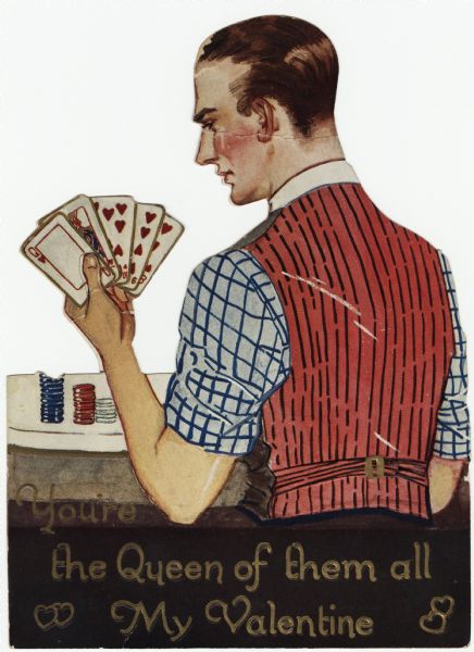 1925 - You're the Queen of Them All, My Valentine